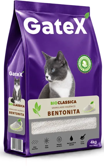 Embalagem Bio Clássica 4 kg